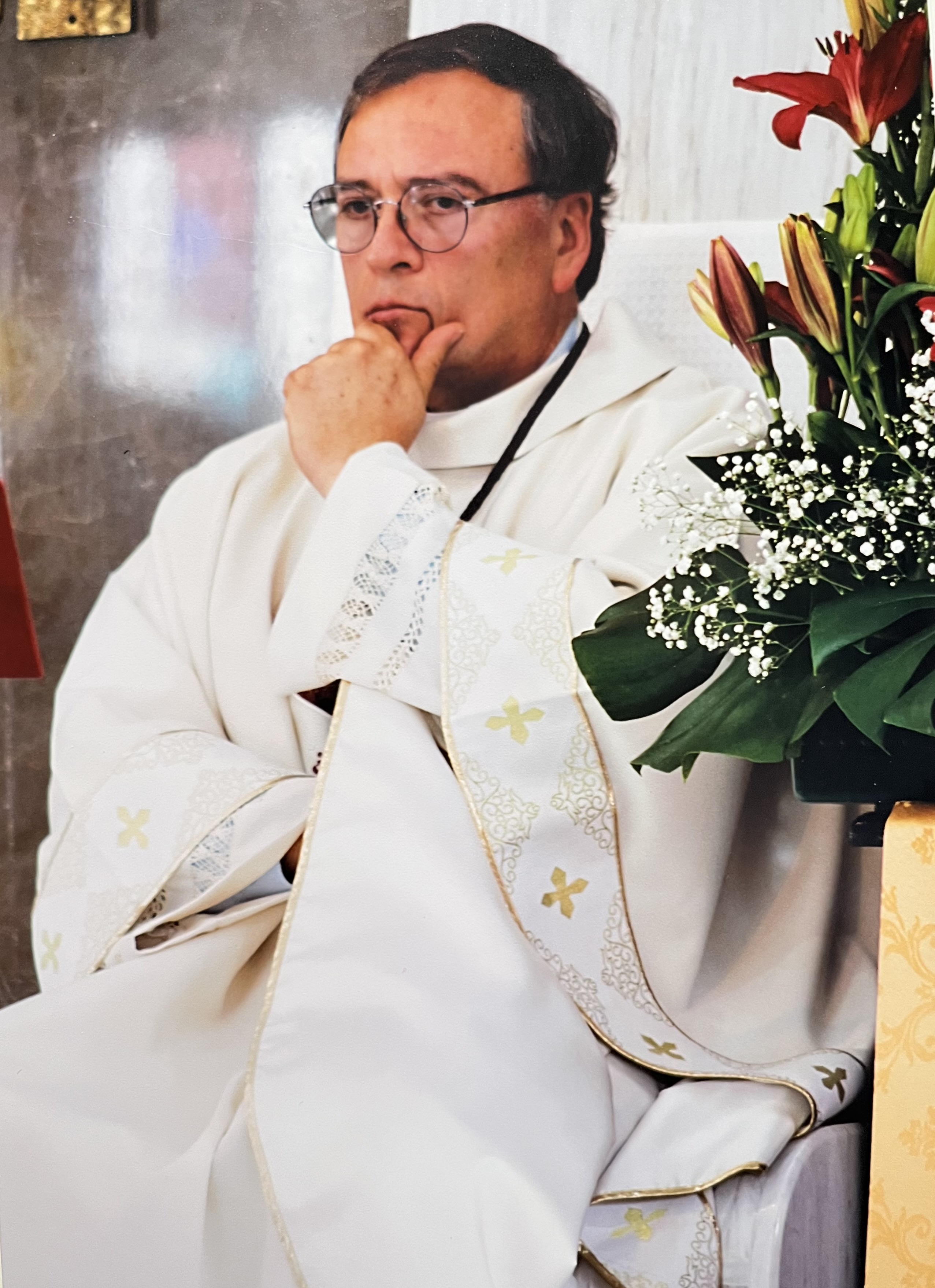 Mensaje del Padre Roberto