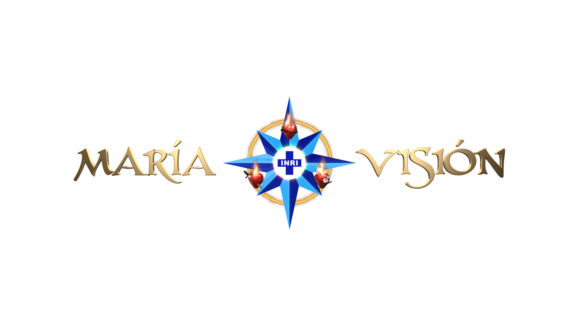 Logo de Maria Vision
