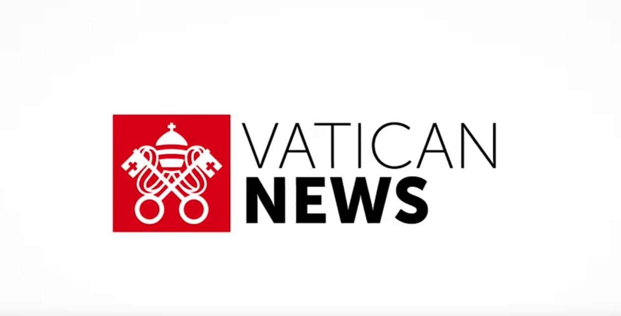 Logo de Vatican News